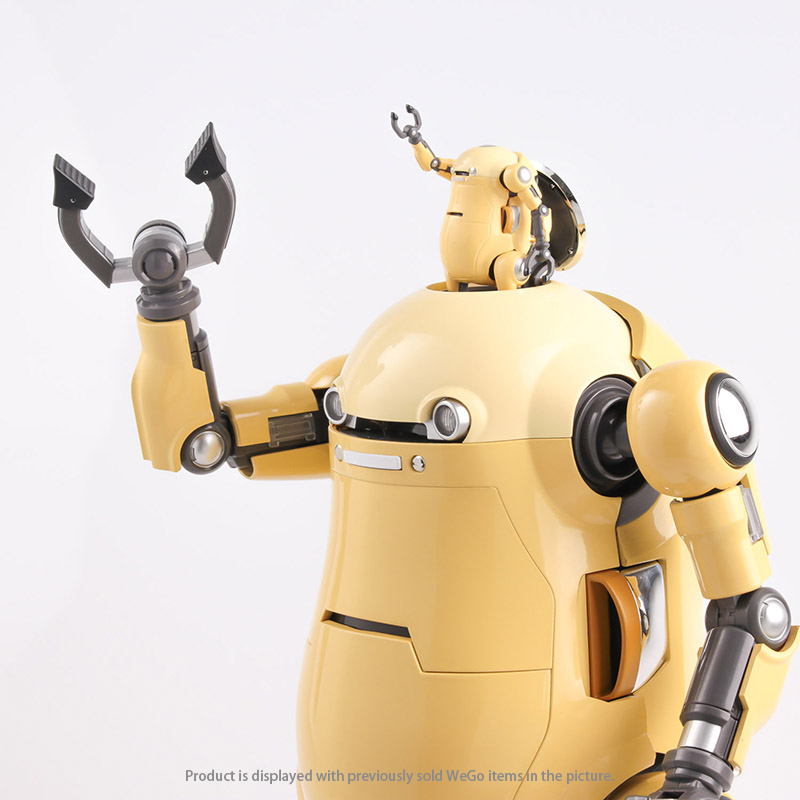 Tiny MechatroWeGo Box2